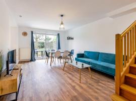 Le Soleil Levant - T6 proche centre, vacation home in Angers