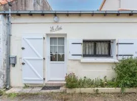 Petite maison à 50m de la plage