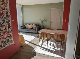 Departamento en Puebla (en torre Artema- zona Angelópolis)