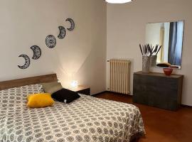 Appartamento Ilesis、サン・カシャーノ・イン・ヴァル・ディ・ペーザのホテル