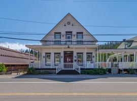 Tahoe Star Hotel, hôtel à Truckee