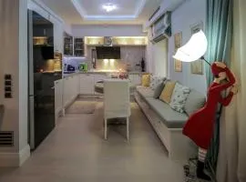 Luxury Venetian flat in Corfu