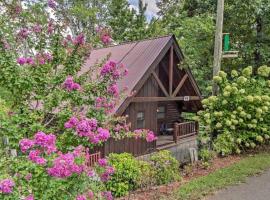 Majestic View Hideaway, hotel in Sevierville