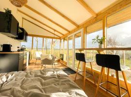 Nordic Harmony Home - Prignitz, hotel v destinaci Gumtow