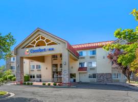 Comfort Inn Layton - Salt Lake City, готель у місті Лейтон