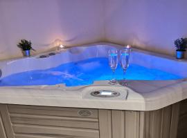 ESCAPE GAME et spa privatif, Hotel in Metz