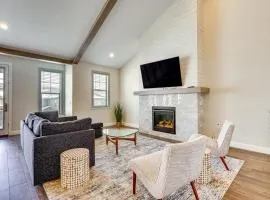 Francis Townhome 5 Mi to Park City Mountain!