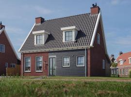 Beautiful holiday home with a whirlpool, hotell i Colijnsplaat