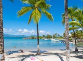 Le Gosier में, होटल Hotel Fleur d'Epee