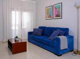 Meriteluna Beach, hotel in Parede