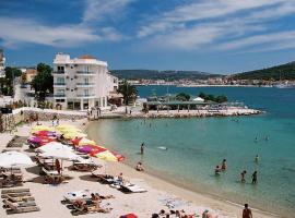 Pasifik Hotel、チェシメのホテル