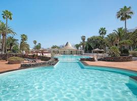 Al Sole Studios residence Playa Roca, golf hotel in Costa Teguise