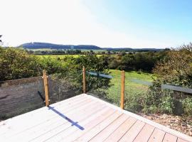 Applegrove Country Park, Scarborough, hotel i Burniston