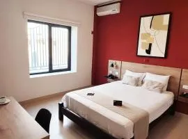 Rua Hoteles Talara