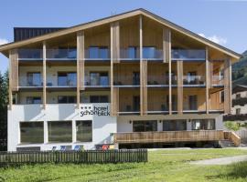 Hotel Schoenblick, hotel v destinaci Sesto