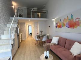 Hola Pamplona!, apartement sihtkohas Pamplona