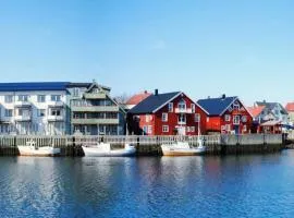 Rorbu Suite with sauna and steam. Henningsvær