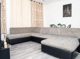 A luxury 2 bedroom flat in NN1
