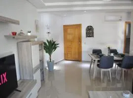 Appartement neuf en plein centre-ville