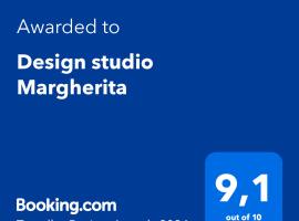 Design studio Margherita, alquiler vacacional en Cinisello Balsamo