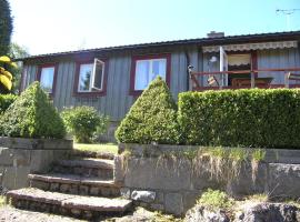 Tallhöjden 25, cottage in Nynäshamn
