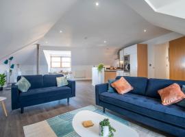 The Balham Loft - NEW Gorgeously appointed with FREE parking and tube close by