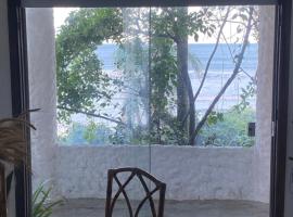 Casa beira do mar, hôtel à Florianópolis