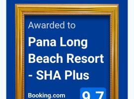 Pana Long Beach Resort - SHA Plus, resort em Ko Lanta