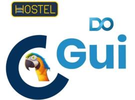 Hostel do Gui: Alto Paraíso de Goiás şehrinde bir otel