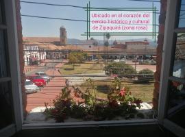MACONDO apartamento turistico tematico, pet-friendly hotel in Zipaquirá