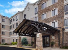 Staybridge Suites Tallahassee I-10 East, an IHG Hotel, hotel v destinaci Tallahassee