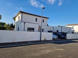 Jolie Villa Avec Piscine à Proximité De La Plage., hôtel à Vic-la-Gardiole