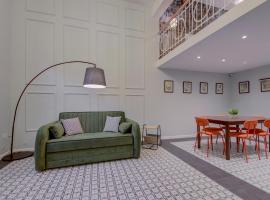 Casa Marie Studio Maisonette, hotel in Cospicua