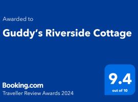 Guddy’s Riverside Cottage, homestay in Nausori