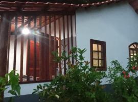 Chalé Pouso da Cajaíba, holiday home in Paraty