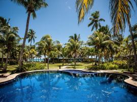 Paradise Sun Hotel Seychelles, hotel u Baie Sainte Anneu