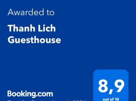 Thanh Lich Guesthouse, nhà nghỉ dưỡng ở Quảng Ngãi