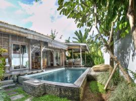 Villa Layla - Charming 2BR Villa in Oberoi - Prime Location!, hotel v destinaci Seminyak
