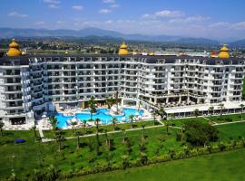 Asteria Bloom Side, hotel v destinaci Kizilagac