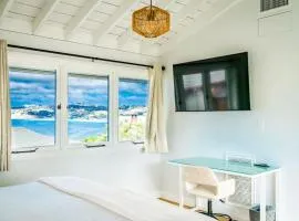 Blue Water View Condo in Prime Coastal Locale