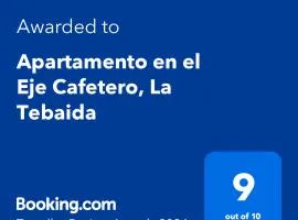 Apartamento en el Eje Cafetero, La Tebaida