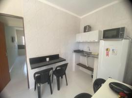 Residencial pimenta - aluguel temporada - apto mobiliado, holiday rental in Cuiabá