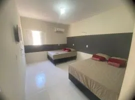 Residencial pimenta - aluguel temporada - apto mobiliado