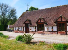 Gîte Ligny-le-Ribault, 4 pièces, 6 personnes - FR-1-590-39, cabaña o casa de campo en Ligny-le-Ribault