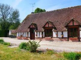 Gîte en Sologne avec Étang Privé, Pêche et Proximité des Châteaux de la Loire - FR-1-590-39