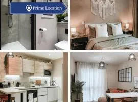 Stylish 1Bed Apartment in Sheffield CC