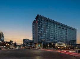 Omaha Marriott Downtown at the Capitol District, hotel u gradu 'Omaha'