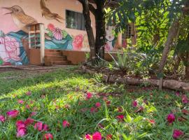 Pousada Recanto dos Sonhos, hospedagem domiciliar em Alto Paraíso de Goiás