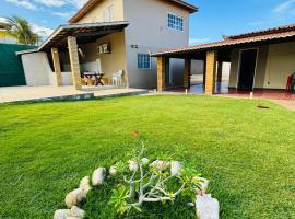 My House Canoa, hotel in Canoa Quebrada