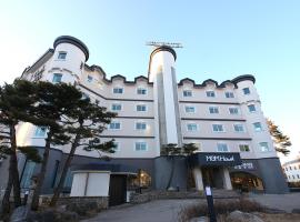 MGM Hotel, hôtel à Gangneung